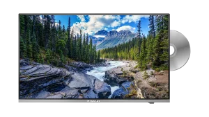 Megasat Camping-Fernseher mit integriertem Smart-TV