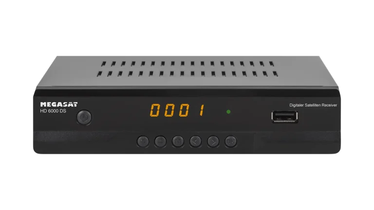 HD 6000 DS