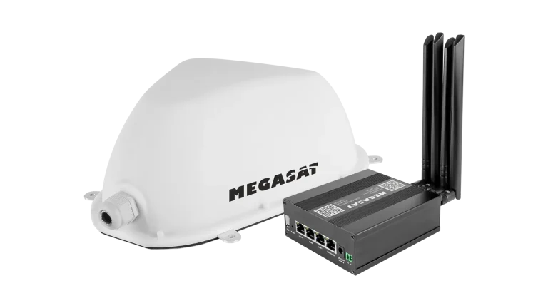 Camper Connected 5G