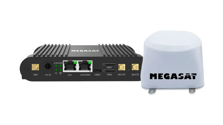 Camper Connected 5G ready