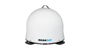 Megasat automatische Sat-Antenne für Camping-TV