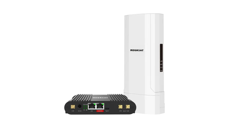 Camper Connected WiFi-Booster