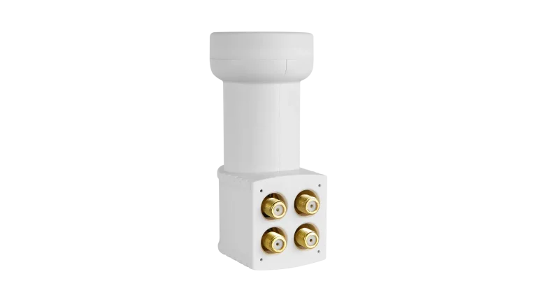 HD-Profi Quad LNB
