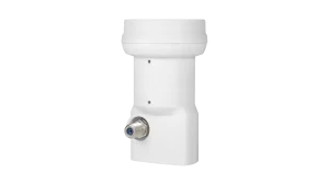 Megasat High-Gain LNB für starke Signalverstärkung bei Satellitenempfang