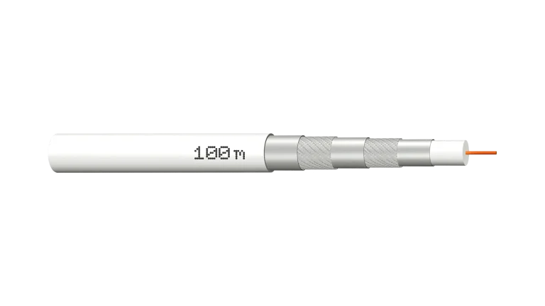 Kabel koncentryczny Fiveshield 135