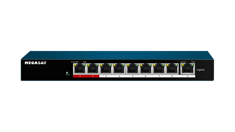 Switch POE 900