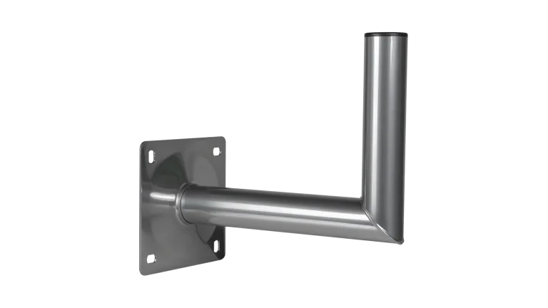 Wandhalter Aluminium