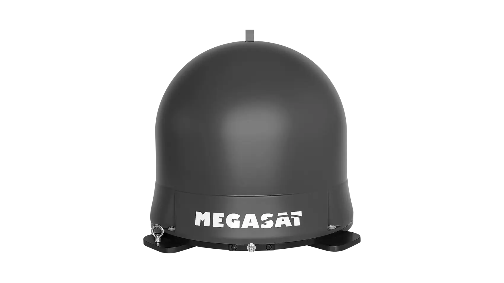 Mobile Sat-Antenne Campingman Portable ECO 2 Graphit für Wohnmobil