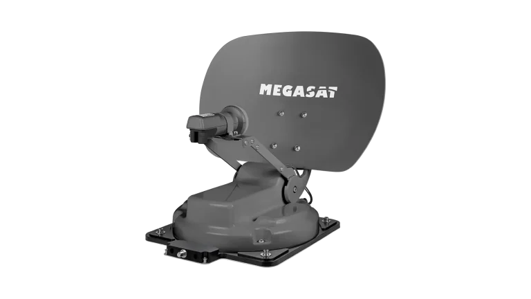 Caravanman Kompakt 4 Graphit