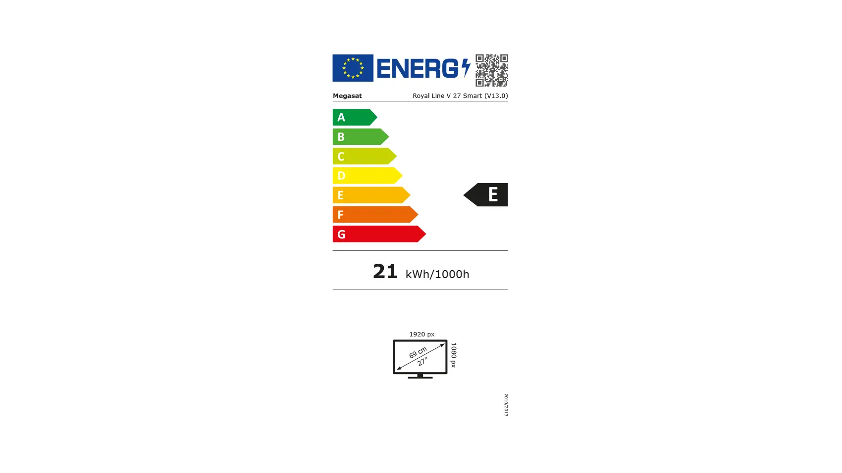 Royal Line V 27 Smart