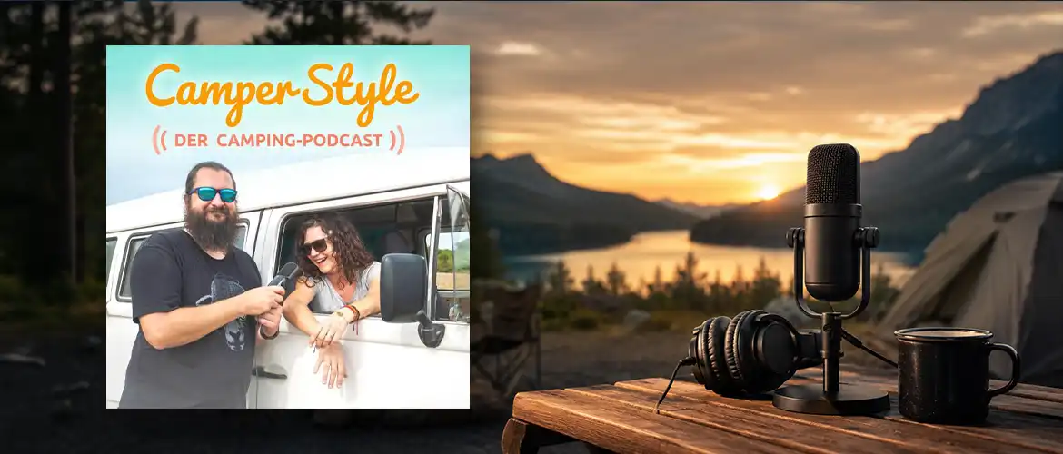 Sven Melzer Camping Podcast