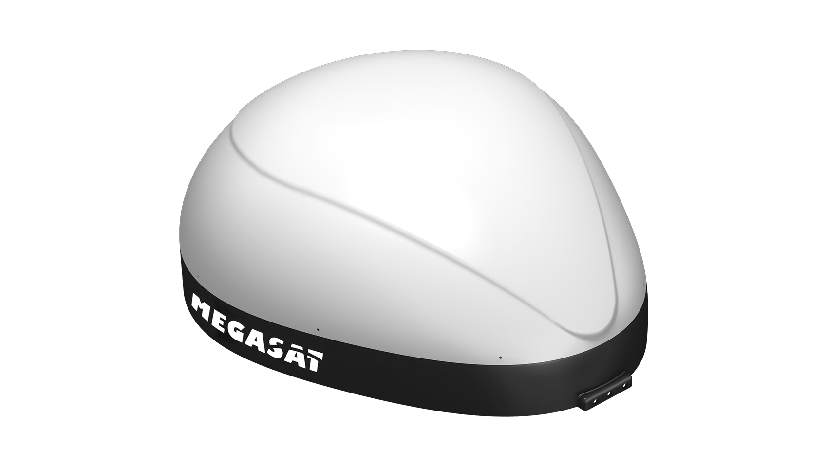 megasat_campingman_compact_tv_on_air_front view