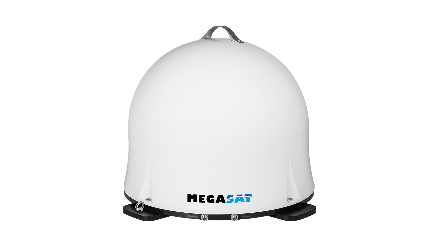 megasat_campingman_portable_2_front view