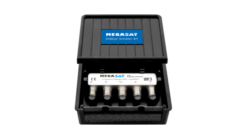 Megasat DiSEqC Interrupteur 8/1 