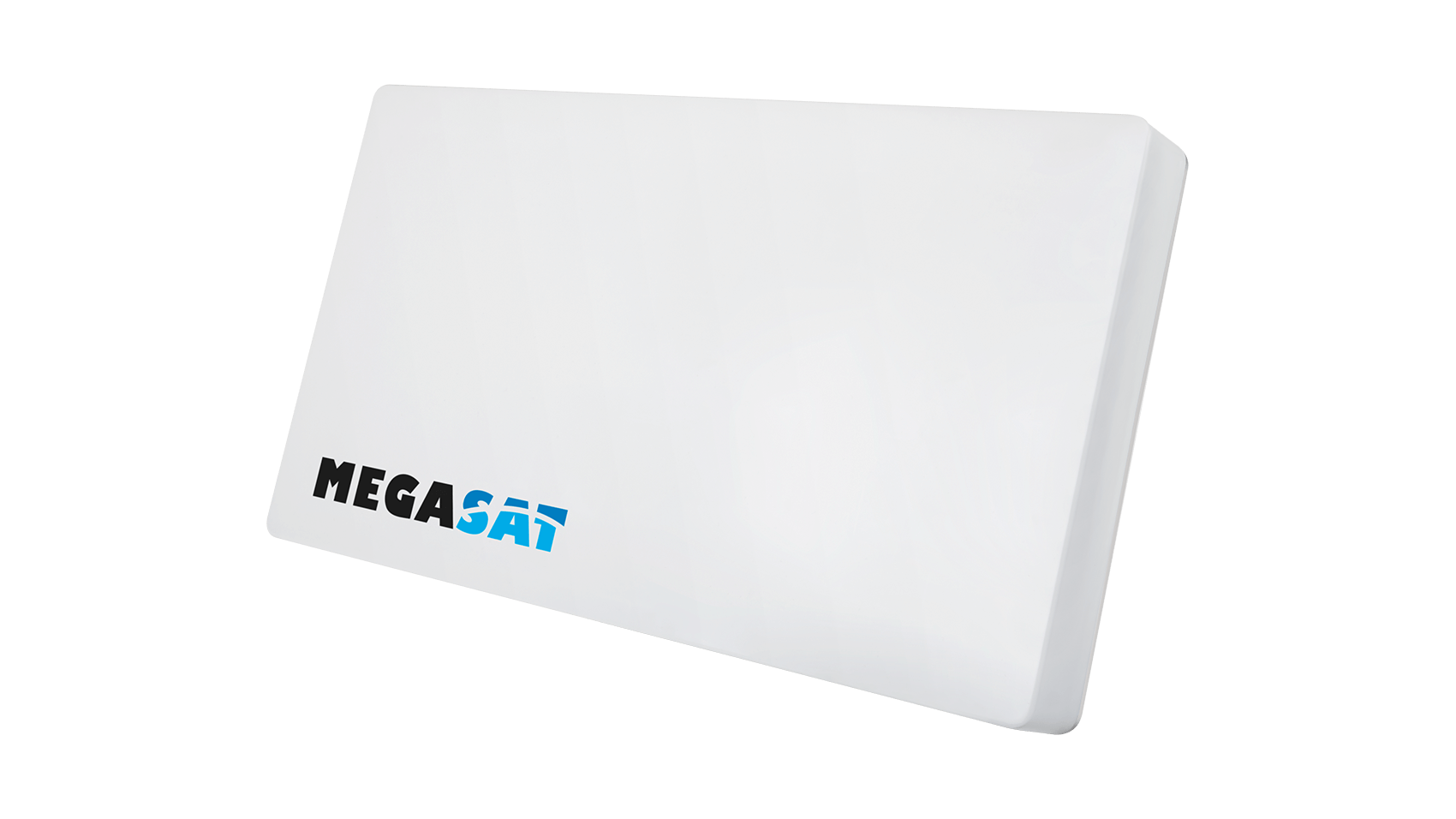 megasat_flat antenna_profi_line_front view