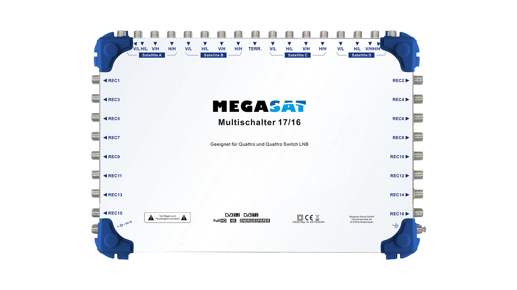 megasat_multiswitch_17_16_ widok z przodu