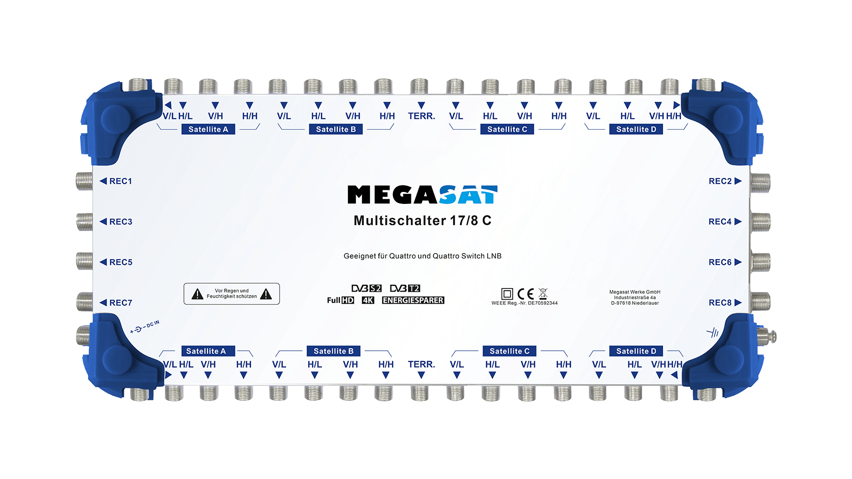 megasat_multiswitch_17_8_c_ widok z przodu