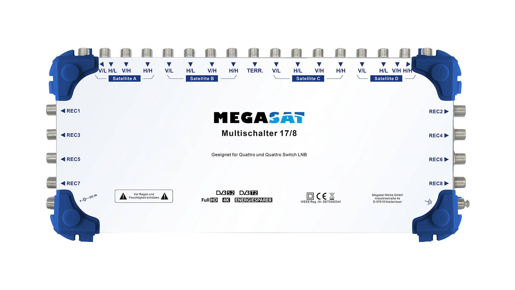 megasat_multiswitch_17_8_ widok z przodu