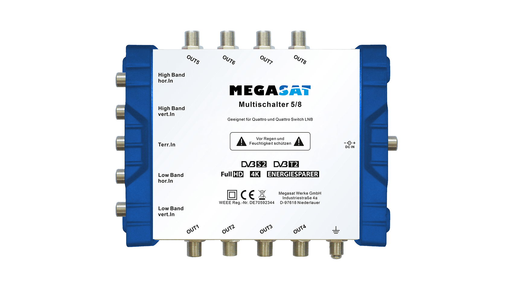 Standard multiswitch