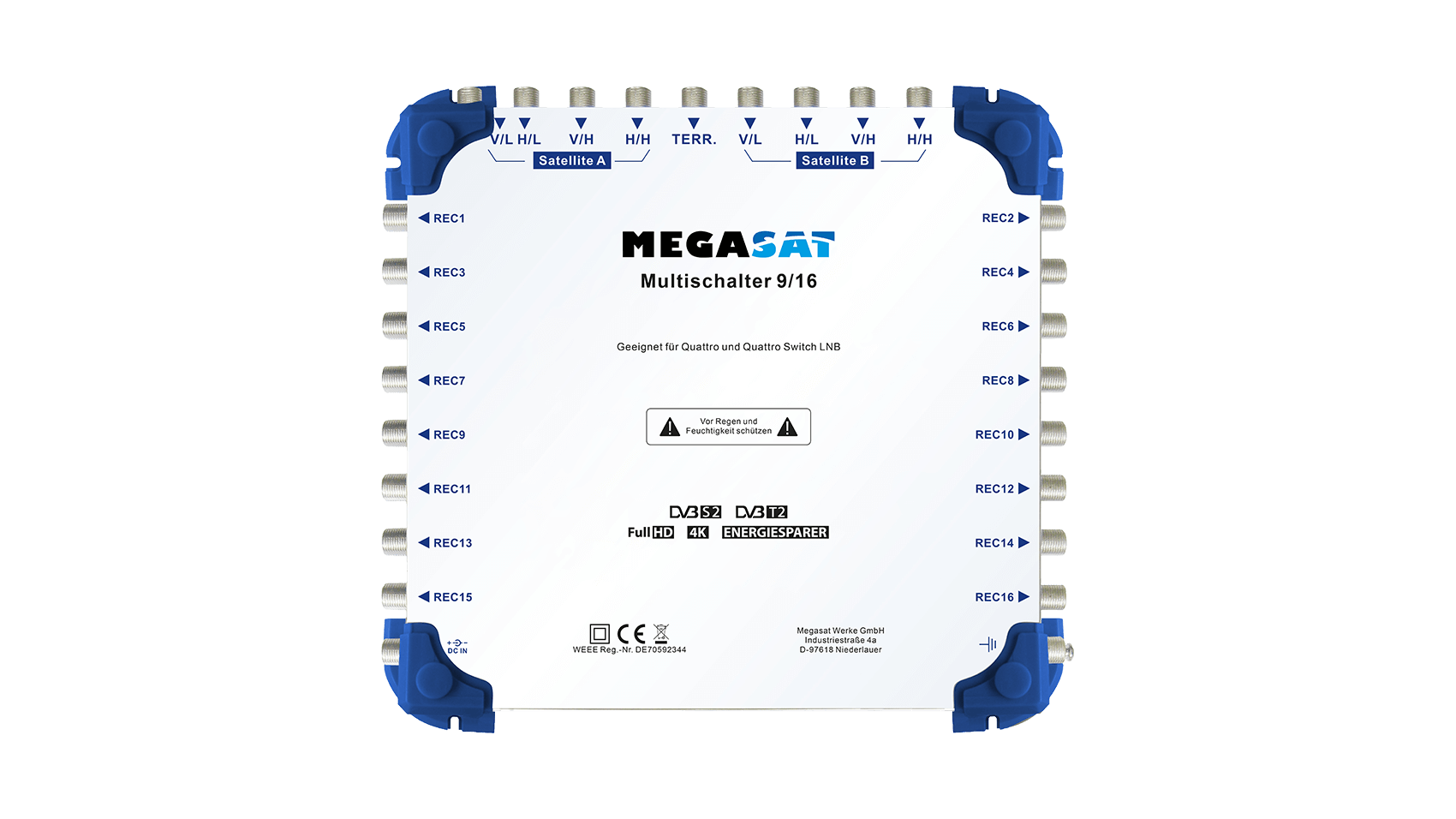 megasat_multiswitch_9_16_ widok z przodu