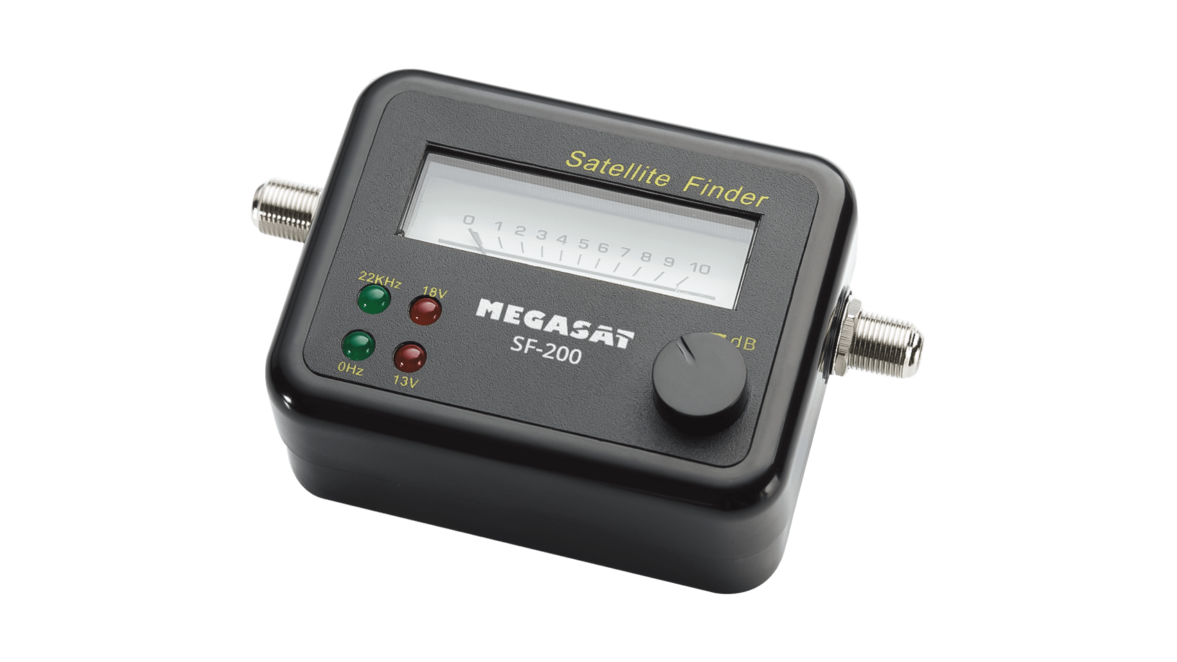 megasat_satfinder_sf_200_front view