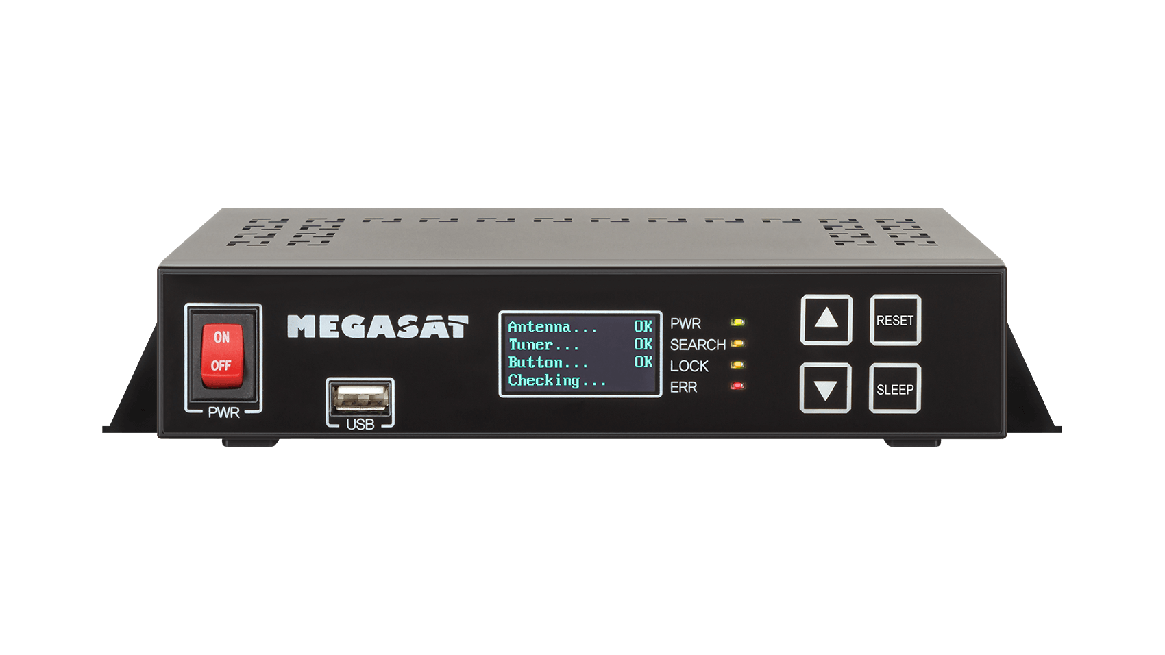 megasat_seaman_37_single_controller_front view